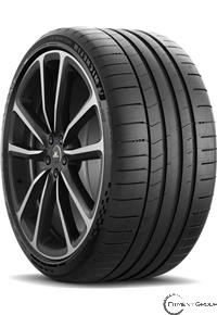 work GR5 PCD115&ミシュランpilot sport Michelin Pilot Sport 5 285/40ZR19 (107Y) XL Tire - Walmart.com